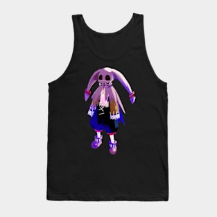 Disgaea Mask funny Tank Top